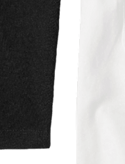 Pack de 2 shorts de ciclismo Mix and Match para niñas