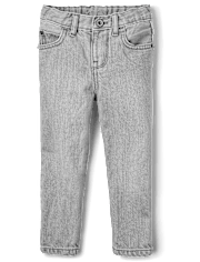 Baby And Toddler Boys Skinny Jeans