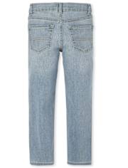 Vaqueros rectos para niños