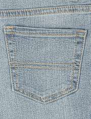 Vaqueros rectos para niños