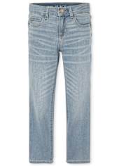 Vaqueros rectos para niños