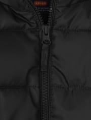 Boys Puffer Jacket