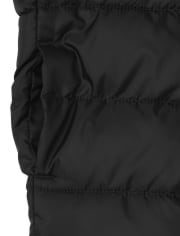 Boys Puffer Jacket