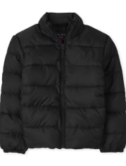 Boys Puffer Jacket