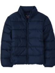 Doudoune pour garçons