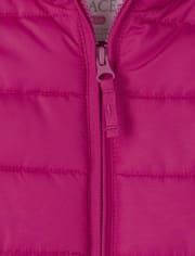 Girls Puffer Jacket
