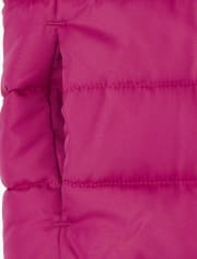 Girls Puffer Jacket