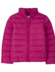 Girls Puffer Jacket