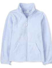 Girls Print 3 In 1 Jacket