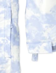 Girls Print 3 In 1 Jacket