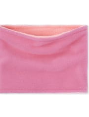 Girls Reversible Neck Scarf