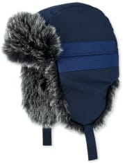 Gorro de cazador para niños pequeños