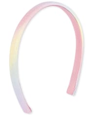 Toddler Girls Tiara Headband 2-Pack