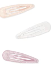 Girls Cat 7-Piece Hair Set