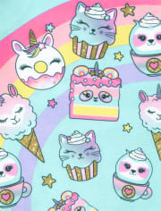 Chemise de nuit Squishies pour filles