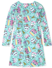 Chemise de nuit Squishies pour filles