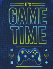 Boys Video Game Pajamas