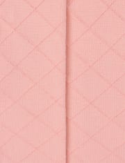 Collants pointelle fille