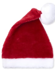 Unisex Toddler Matching Family Santa Hat