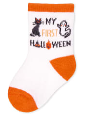 Baby Halloween Midi Socks 3-Pack