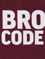 Boys Sloth Bro Pajamas 2-Pack