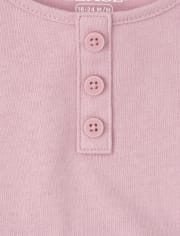 Lot de 2 robes de tous les jours à fleurs pour petites filles