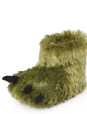 Unisex Toddler Dino Slippers