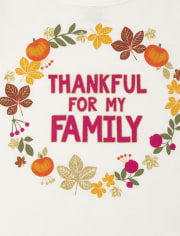 Pack de 3 tops Harvest para niñas pequeñas