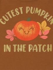 Pack de 3 tops Harvest para niñas pequeñas