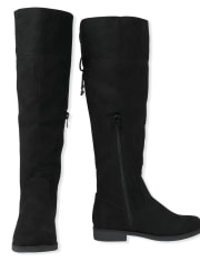 Girls Over The Knee Boots