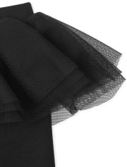 Baby Girls Leopard Tutu Leggings 2-Pack