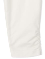 Lot de 3 pantalons pour bébé fille