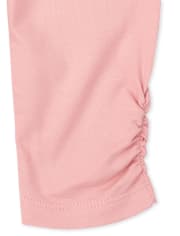 Lot de 3 pantalons pour bébé fille