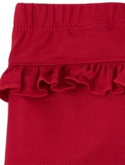 Baby Girls Apple Pants 2-Pack