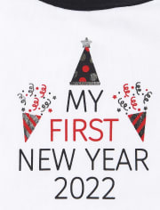 Baby My First Bib 4-Pack