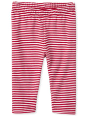 Unisex Baby Christmas Pants 2-Pack
