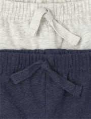 Conjunto de 8 piezas a rayas para bebé niño
