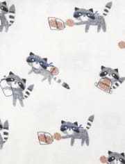Lot de 4 bodys Cookie pour bébé garçon