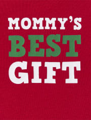 Baby Christmas Bodysuit 3-Pack
