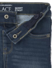 Baby And Toddler Boys Skinny Sweatpant Jeans
