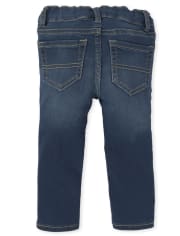 Baby And Toddler Boys Skinny Sweatpant Jeans