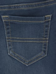Baby And Toddler Boys Skinny Sweatpant Jeans