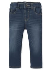 Baby And Toddler Boys Skinny Sweatpant Jeans
