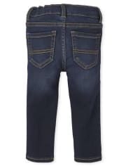 Baby And Toddler Boys Skinny Sweatpant Jeans