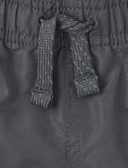 Pantalones de viento para bebés y niños pequeños