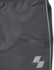 Pantalones de viento para bebés y niños pequeños