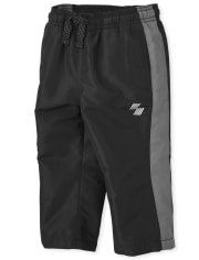 Baby And Toddler Boys Wind Pants