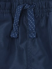 Pantalons coupe-vent pour bébés et tout-petits garçons