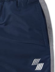 Pantalons coupe-vent pour bébés et tout-petits garçons