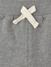 Toddler Boys Colorblock 2-Piece Set